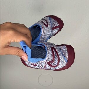 NWB! Nike Swoosh 1 Polar/Team Red Sail